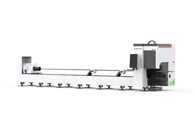 Ilustração da máquina de corte a laser para tubo VS-TG