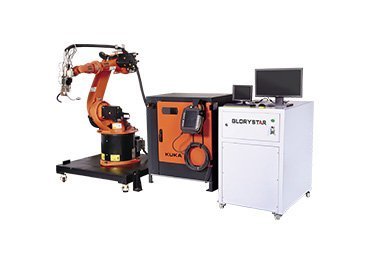 Máquina de solda a laser de mão robótica GW-A