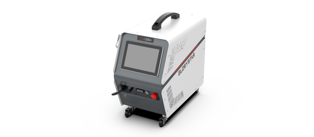 AHW-30/40 Máquina de solda a laser com resfriamento a ar
