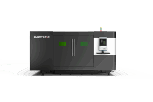 Máquina de corte a laser de metal de super alta potência Série NS-CE