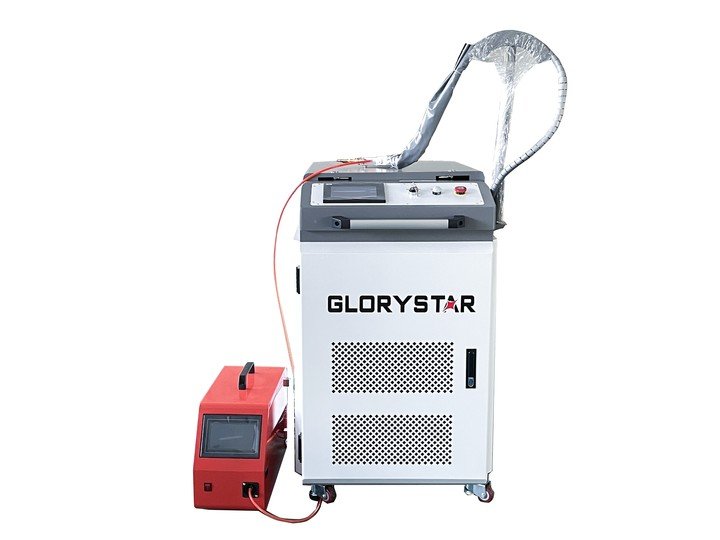 Máquina de Solda a Laser Aplicação na Indústria Global