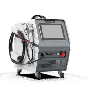 AHW-30/40 Máquina de solda a laser com resfriamento a ar