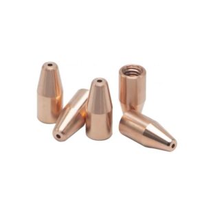 Bocal de fornecimento de fio a laser