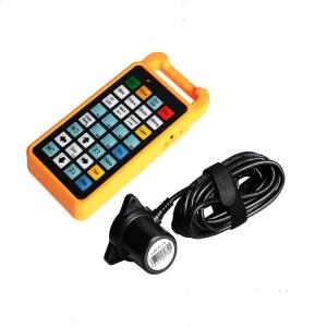 controle remoto a laser