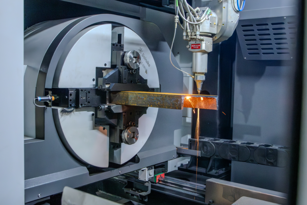 corte a laser sustentável