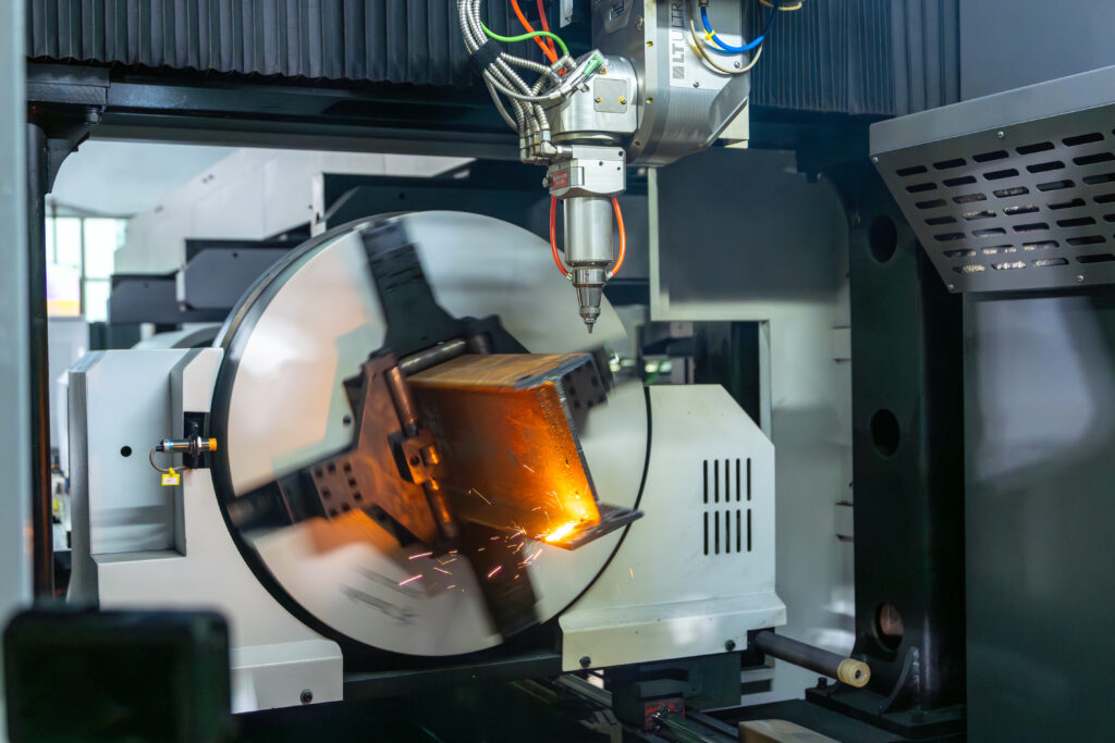 corte a laser ecológico