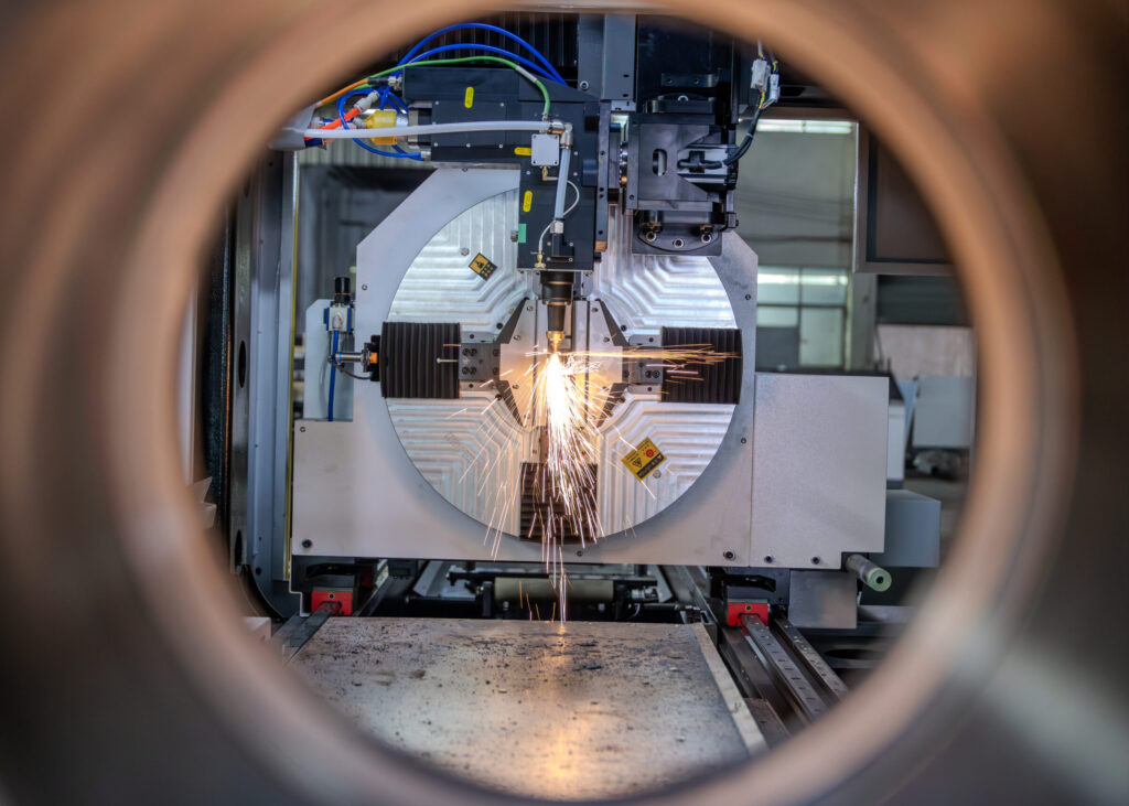 investimento em corte a laser