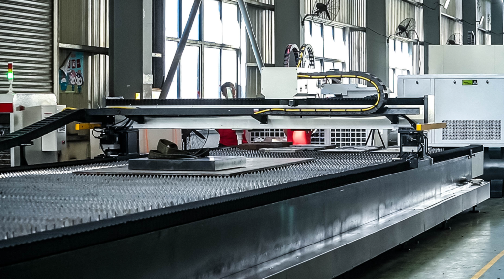 laser para metal