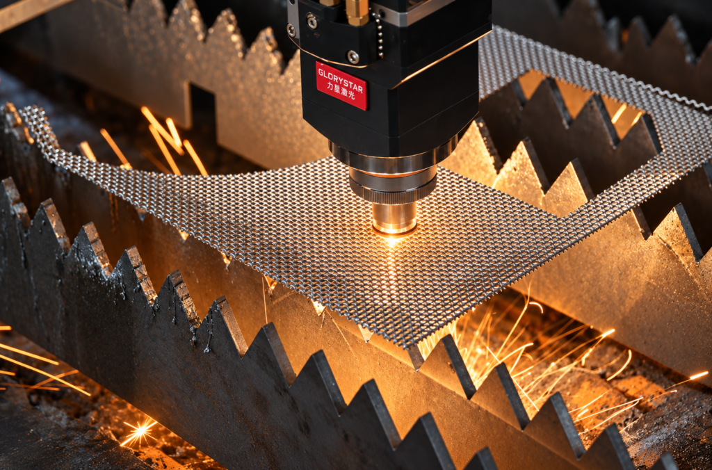 velocidade de corte a laser
